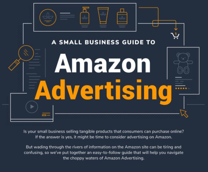 Everything small businesses need to know to launch a campaign on Amazon