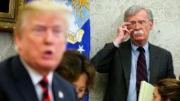 How Trump's prosecutors reacted when the Bolton news broke