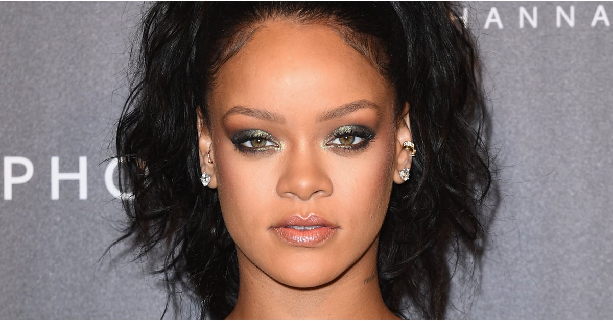 Rihanna Best Beauty Looks | POPSUGAR Beauty