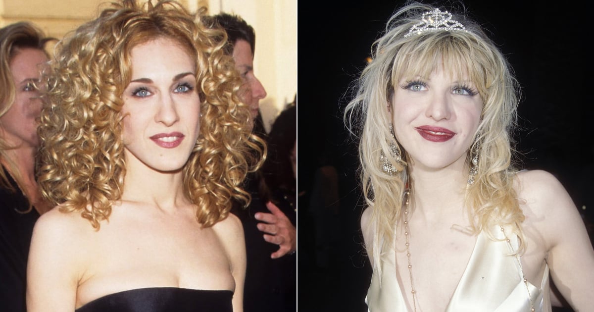 Iconic Beauty Looks From the 1995 Oscars