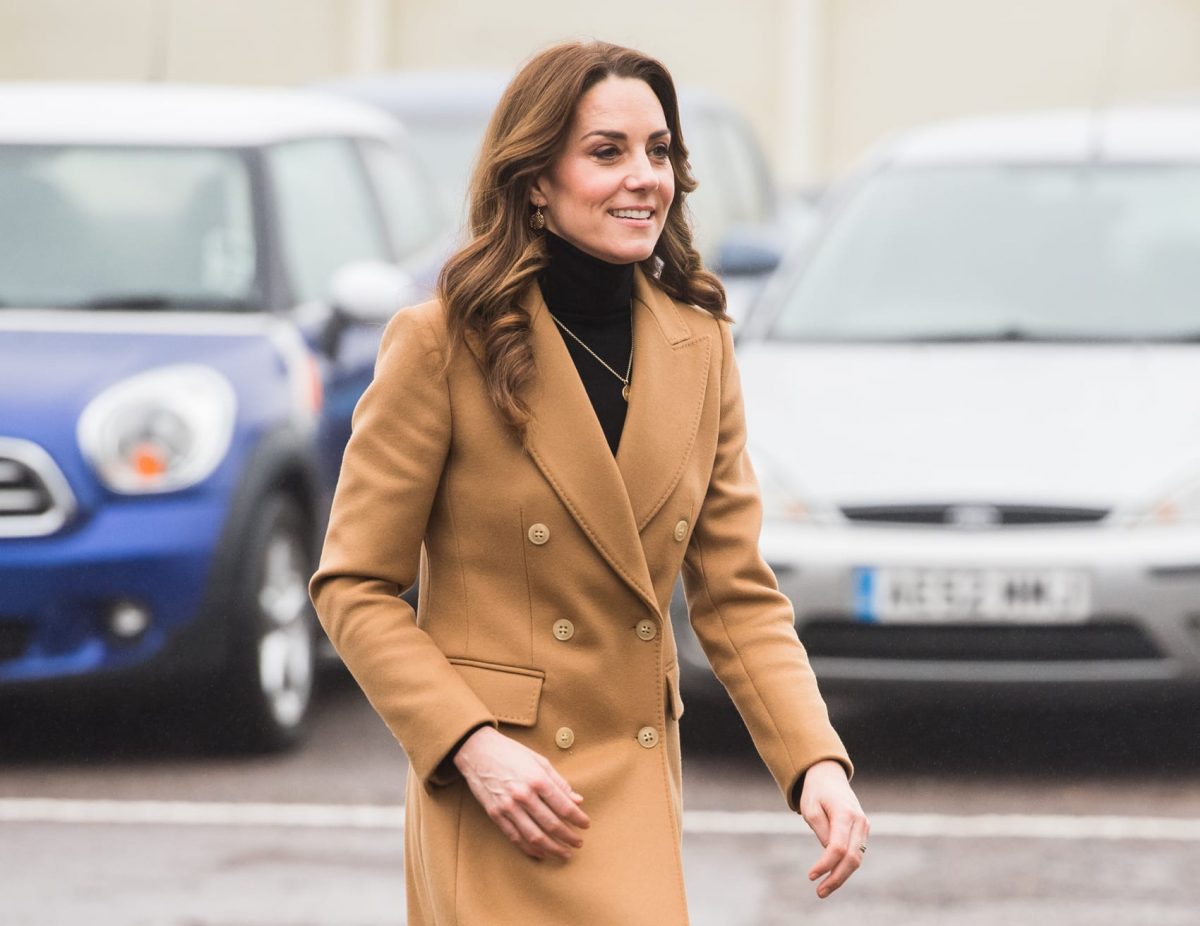 8 Wool Coats to Buy Inspired by Meghan Markle and Kate Middleton