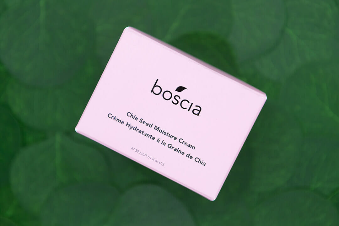Boscia Chia Seed Moisture Cream Review
