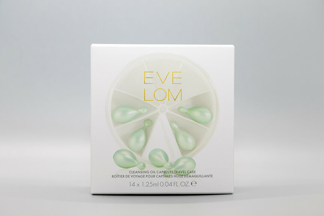 Eve Lom Cleansing Oil Capsules Review
