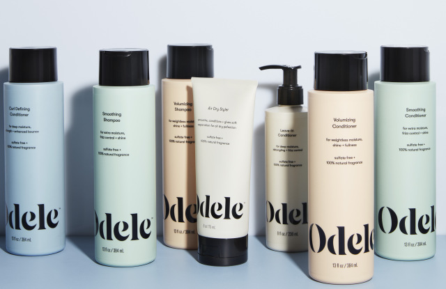 CPG Vets Debut Odele, a Modernized Mass Hair Brand