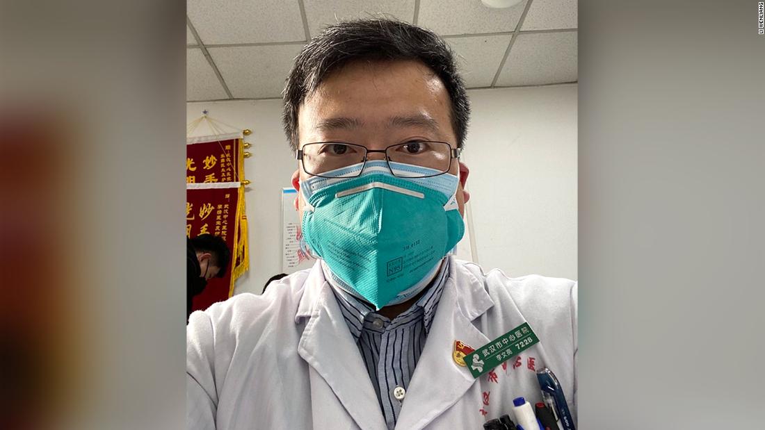 Coronavirus live updates: Outrage in China over death of whistleblower doctor