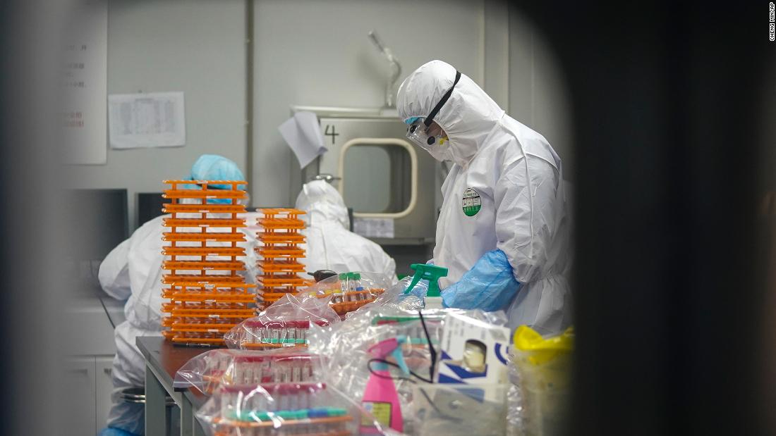 Coronavirus news and live updates: South Korean cases surge past 600