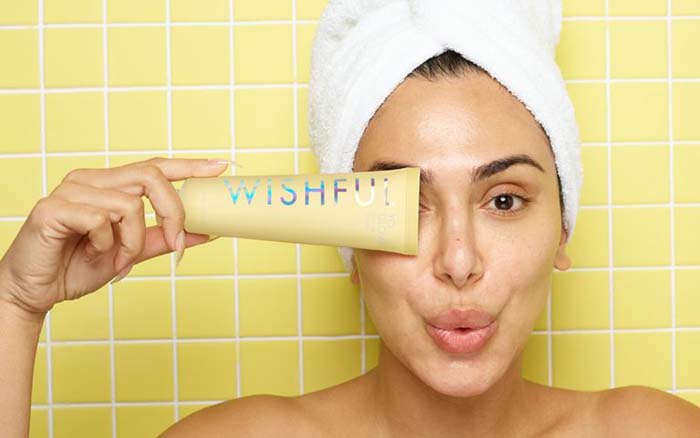 Huda Kattan's Highly Anticipated Skincare Line, Wishful, is Finally Here