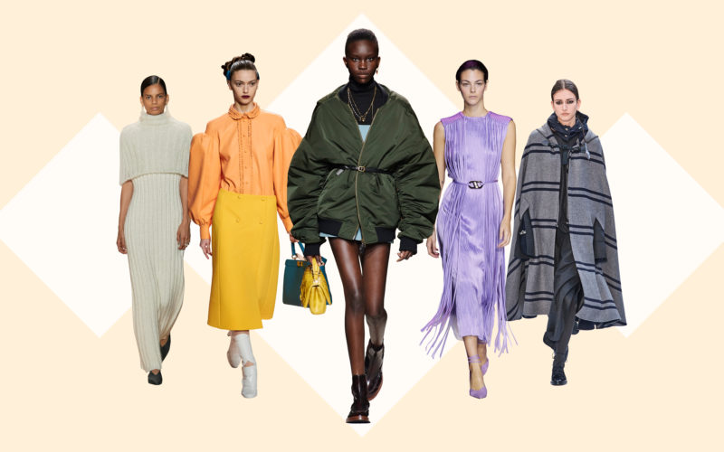 The Top 5 Runway Trends to Know from Milan Fashion Week Fall 2020