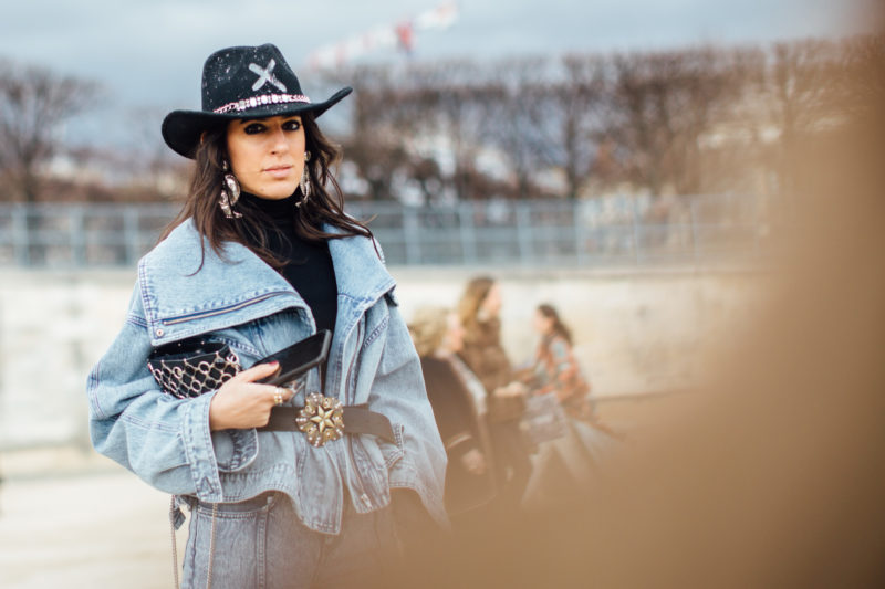 The Best PFW Street Style Looks from F/W20 Shows