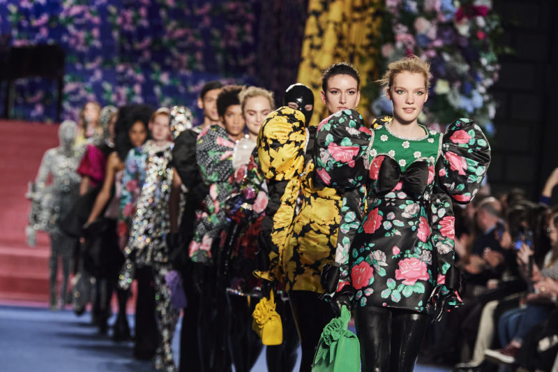 5 Unexpectedly Delightful Moments From London Fashion Week
