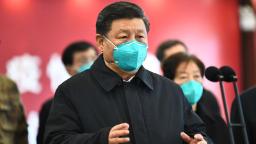 Virus puts Italy in lockdown, but hope rising in China