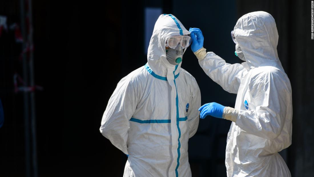 Coronavirus live updates and news: Global pandemic kills more than 30,000