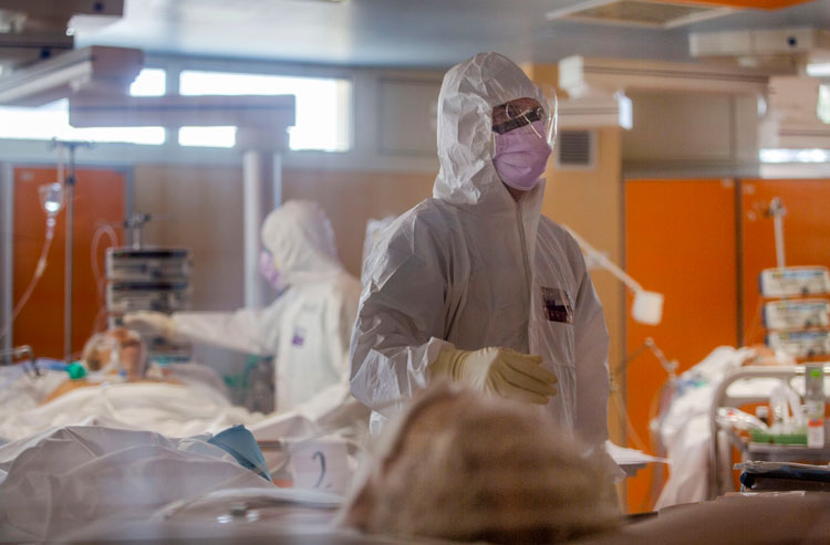 Italy now has more coronavirus cases than China