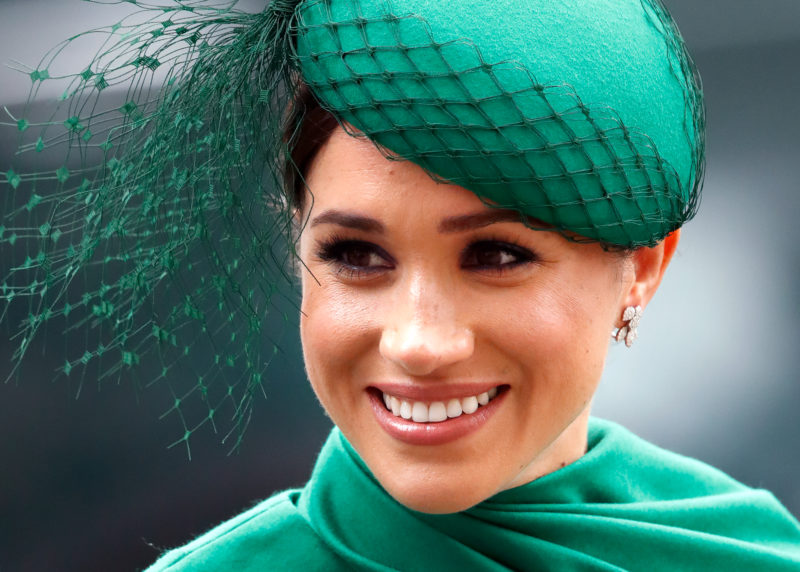 A New Royal Documentary Reveals Meghan Markle's Nickname on Suits