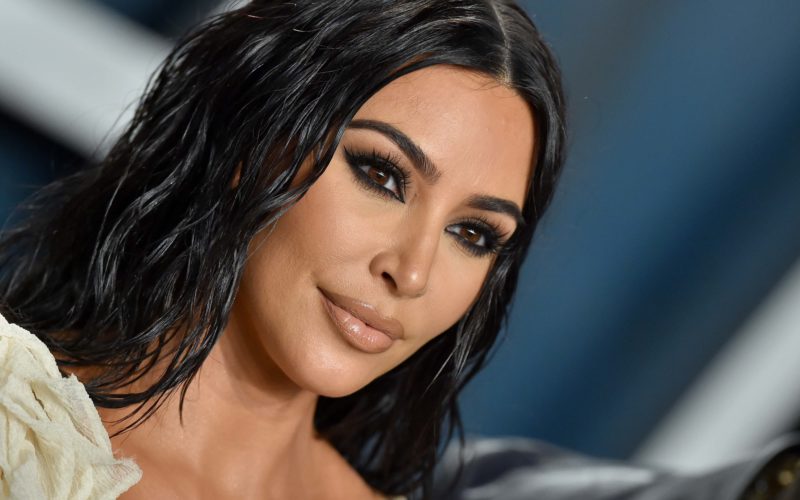 Nude Gloss is Amongst KKW's Latest Product Drop