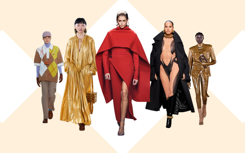Paris Fashion Week Trends to Know From Fall 2020