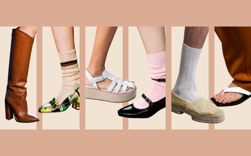 6 Spring 2020 Shoe Trends You May Already Have in Your Wardrobe