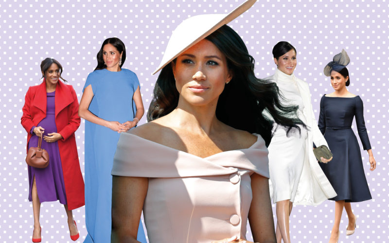 Meghan Markle Style File: 23 of Her Best Looks as a Royal