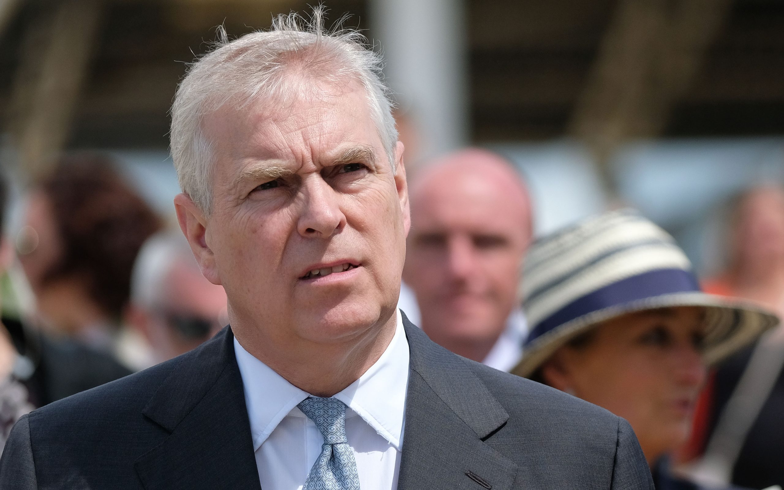 Prince Andrew Sued for Sexual Assault by Virgina Roberts Giuffre