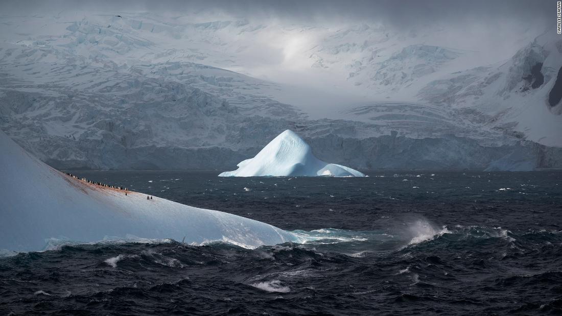 Antarctica is changing. The impact could be catastrophic