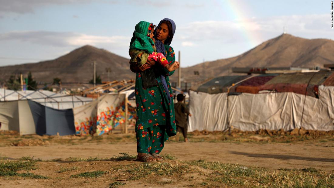 How to help Afghan refugees