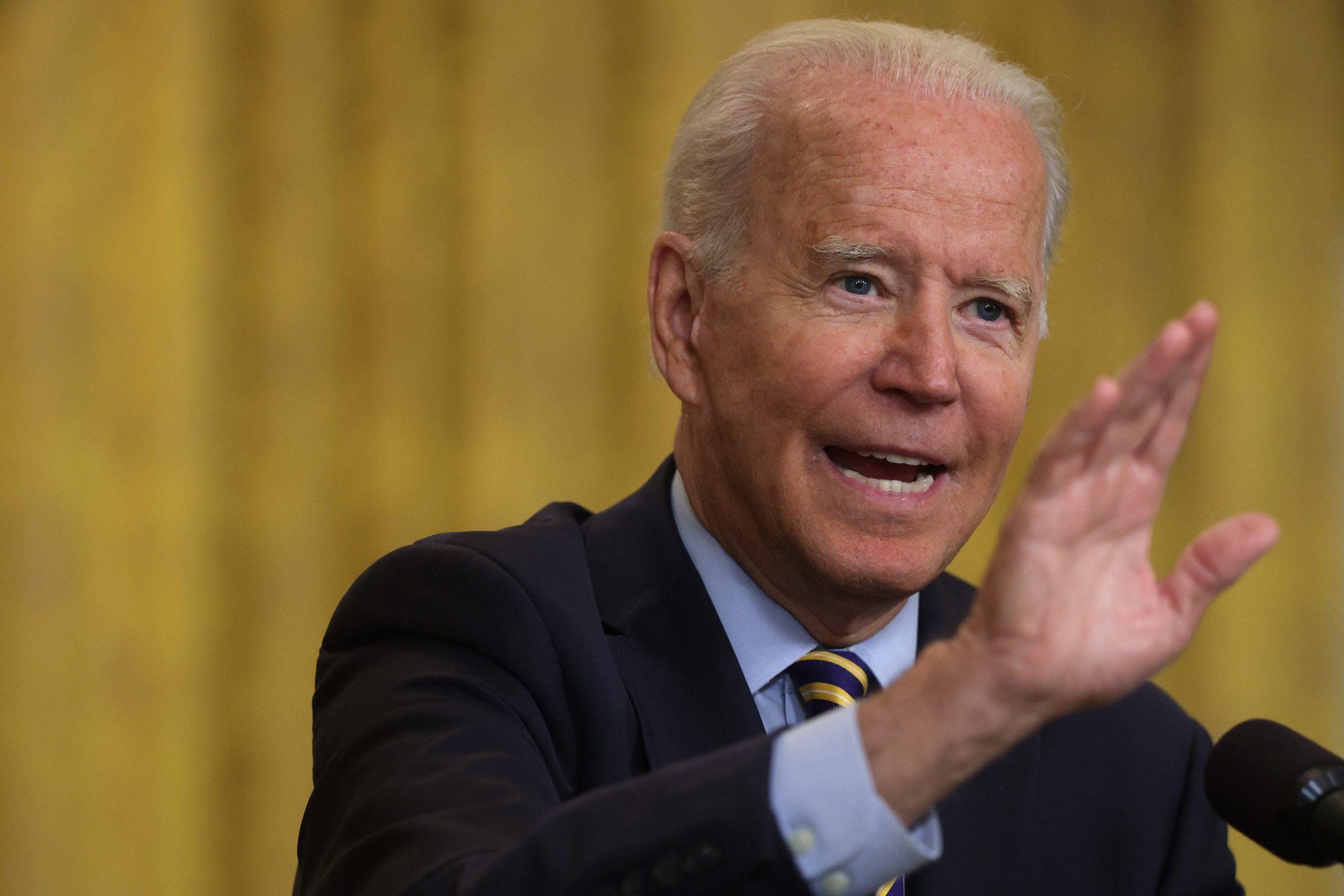Here's how Biden's decision making on Afghanistan unfolded