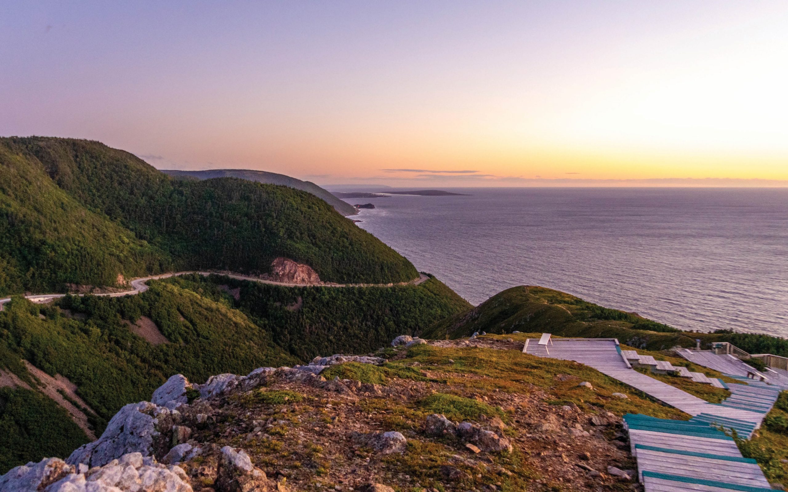 What to Do, See and Eat on Nova Scotia's Cabot Trail
