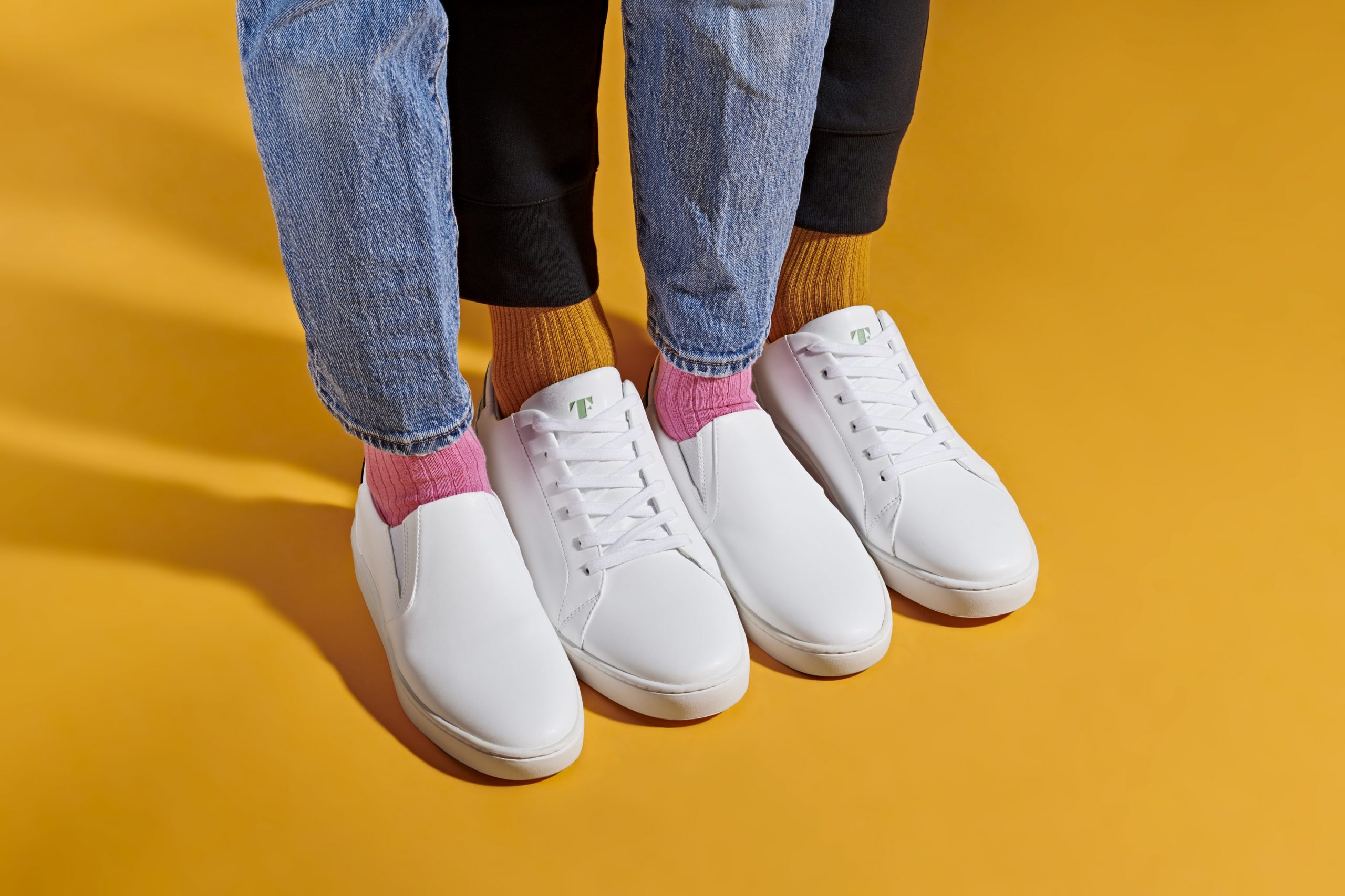 Thousand Fell: The Vegan Recyclable Sneaker Is Available In Canada