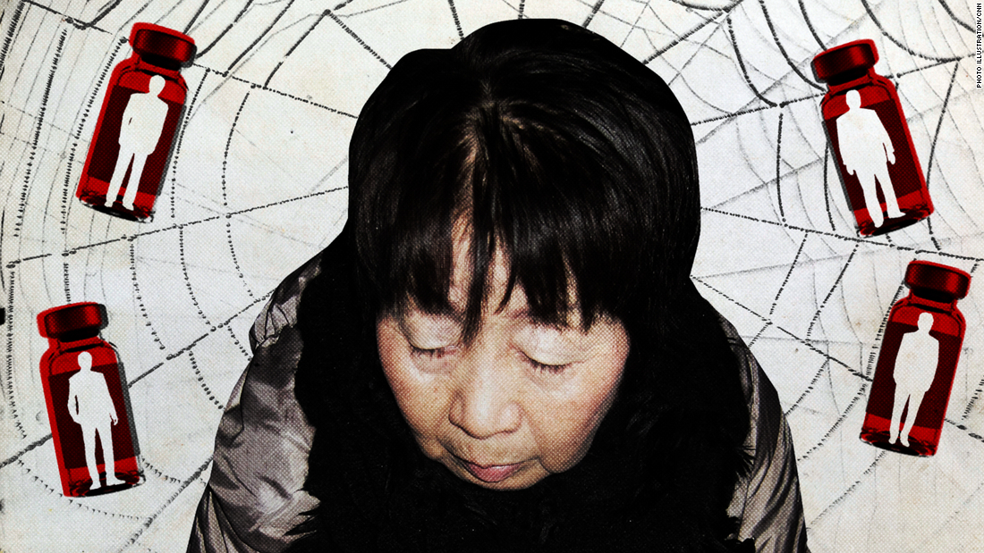 Japan's 'Black Widow' killer: 74-year-old Chisako Kakehi murdered her lovers with cyanide