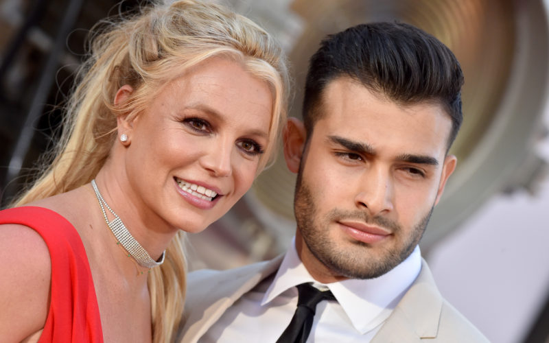 The Meaning Behind Britney Spears' Engagement Ring