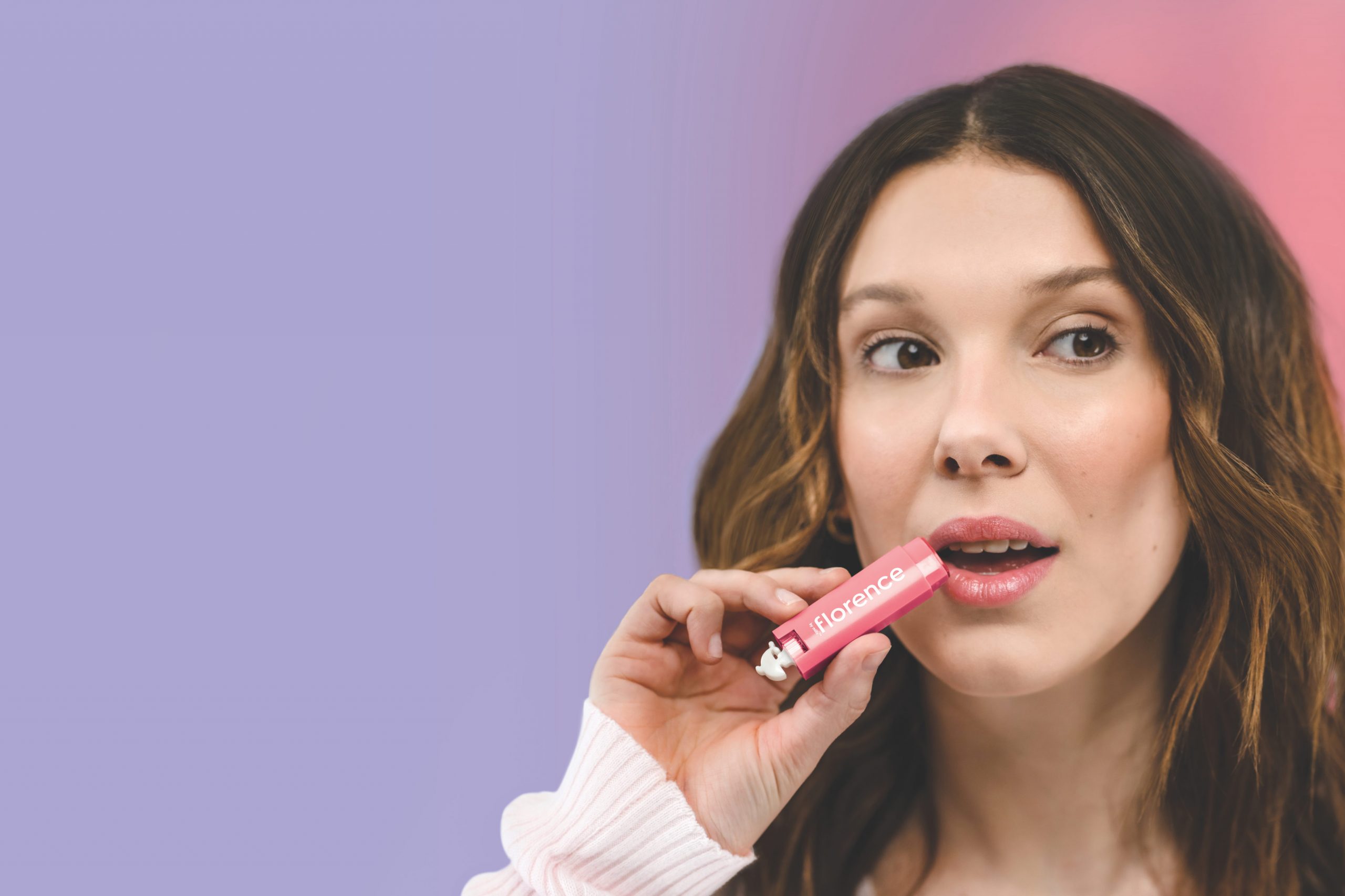 Millie Bobby Brown Florence By Mills + More Beauty News